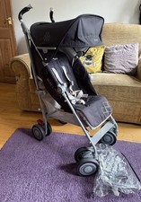 Maclaren techno single for sale  KIDDERMINSTER