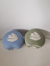 Wedgwood jasperware trinket for sale  NEW MALDEN