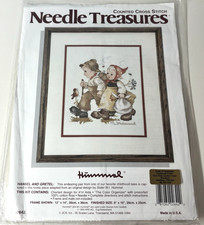 Vtg hummel needle for sale  EPSOM
