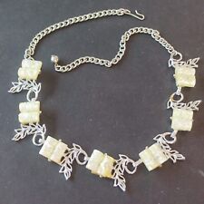 Collana girocollo vintage usato  Firenze