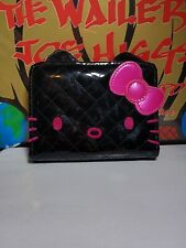 Cartera Hello Kitty Lounge Fly vintage rara negra rosa segunda mano  Embacar hacia Argentina