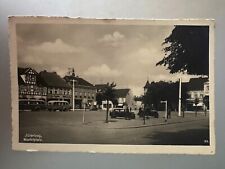 Cartolina juterbog photo usato  Italia