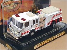 Road Champs 14cm Long 42009 - Washington Fire Engine Truck - White/Red comprar usado  Enviando para Brazil