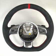 Volante AUDI A6 S6 RS6 C6, R8, TT TTS TTRS 8J, RS3 S3 S-line _ ALCANTARA comprar usado Volante AUDI A6 S6 RS6 C6, R8, TT TTS TTRS 8J, RS3 S3 S-line _ ALCANTARA comprar usado  Enviando para Brazil