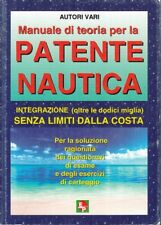 Manuale teoria per usato  Parma