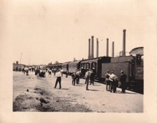 Foto verpflegungsstelle bahnho gebraucht kaufen  Rommerskirchen