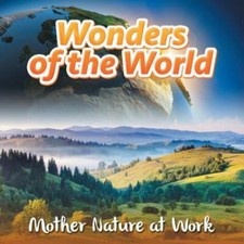 Wonders of the World: Mother Nature at Work by Baby Professor comprar usado  Enviando para Brazil