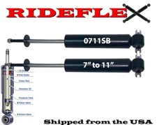 Amortecedor drop 1000SBar haste/loop 1982-1993 Chev S10/15 3 a 4" dianteiro rebaixado comprar usado  Enviando para Brazil