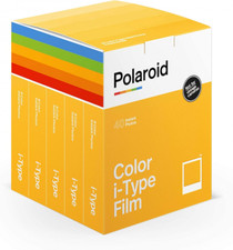 Polaroid type color usato  Trieste