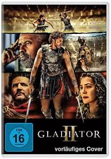 Gladiator II (Teil 2) (Joseph Quinn, Pedro Pascal) # DVD-NEU, używany na sprzedaż  Wysyłka do Poland
