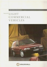 Vauxhall light commercial for sale  UK