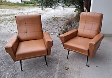 Coppia poltrone vintage usato  Gemona del Friuli