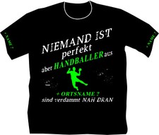 Handball shirt achtung gebraucht kaufen Handball shirt achtung gebraucht kaufen  Zittau