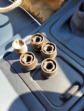 Locking wheel nuts for sale  EGHAM