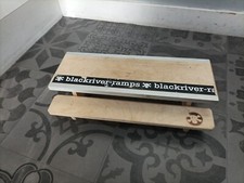 Rampe skateboard blackriver d'occasion  Saint-Jean-d'Angély