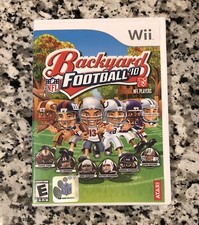 Backyard football complete for sale  Intercession City
