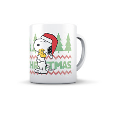 Tazza mug snoopy usato  Roma