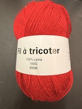 Knitting yarn 100 d'occasion  Expédié en Belgium