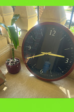 Modern wall clock for sale  Rosemead