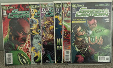 Green lantern set for sale  San Jose