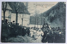 Cpa couvent grande d'occasion  Seyssel