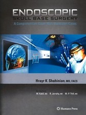Shahinian endoscopic skull for sale  SWINDON