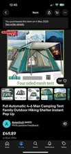 Full automatic man for sale  NEWCASTLE