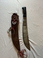 Vintage machete knife for sale  Minnetonka