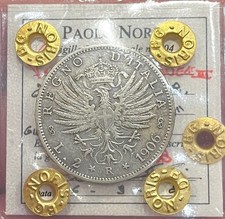 Regno italia vittorio usato  Vilminore di Scalve