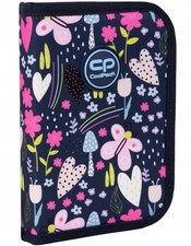 Piórnik Clipper CoolPack, Beżowy Jednokomorowy, 20.5x13.5x4 cm na sprzedaż  PL