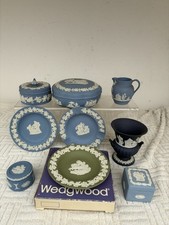 Wedgwood jasper ware for sale  COLCHESTER
