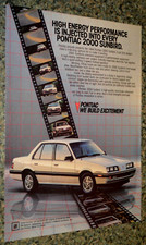 1984 pontiac 2000 for sale  Melvindale