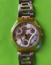 Swatch skin chrono usato  Caltanissetta