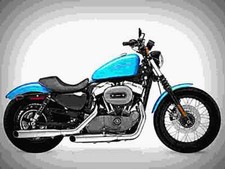 Harley davidson 1200n for sale  UK