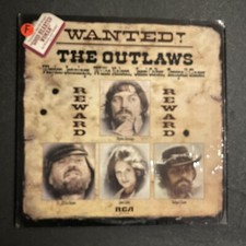 Outlaws wanted rca for sale  Colorado Springs