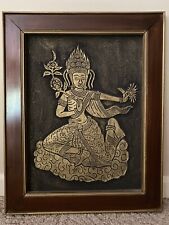 Framed thai temple for sale  Evansville