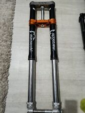 Motorbike front forks for sale  CHESTERFIELD