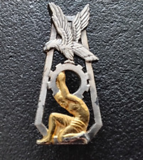 Pin military air d'occasion  Expédié en Belgium
