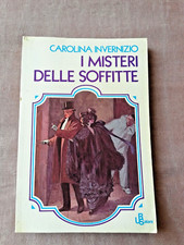 Carolina invernizio misteri usato  Vicenza
