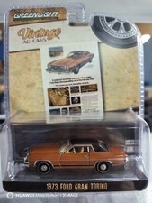 Greenlight 1973 ford d'occasion  Expédié en Belgium