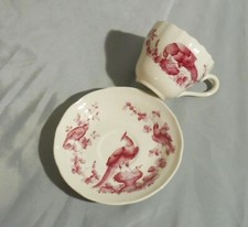 Pink bird spode gebraucht kaufen  Isen