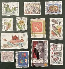 Czech republic stamps for sale  LONDON