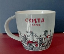 Collectable costa coffee for sale  UCKFIELD