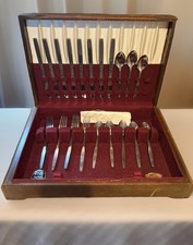 Vintage flatware silverware for sale  Tullahoma