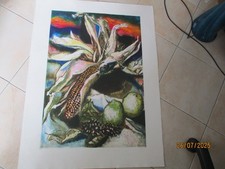 acquatinta guttuso usato acquatinta guttuso usato Pioltello