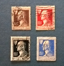 1927 regno splendida usato  Sante Marie