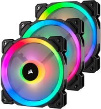 Corsair ll120 led gebraucht kaufen  Aying