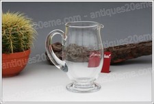 Pichet eau cristal d'occasion  Dijon