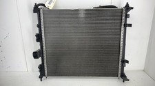 Radiateur eau nissan d'occasion  Villegusien-le-Lac
