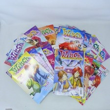 Witch 20x comic gebraucht kaufen  Halle